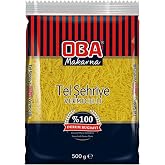 Oba Makarna Classic Tel Şehriye 500g