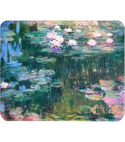 Tappetino Mouse Personalizzabile 22x19 Cm - Van Gogh Notte Stellata - Made In Italy In Neoprene