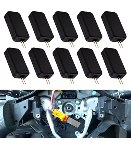 Airbag SRS Light. These Resistors Will Trick The Airbag Light. Useful - Foto 6