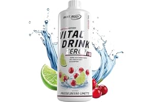 BEST BODY NUTRITION Best Body 5 Nutrition Low Carb Vital Drink Boisson Concentré