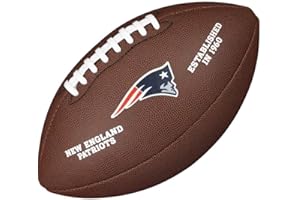 Wilson, American Football, Ballon de Football Team Logo Composite