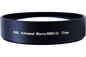 Marumi DHG 330 Achromat-Objektiv, 49 mm