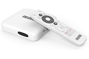MECOOL KM2 Android 10.0 TV Box Netflix 4K ATV Amlogic S905X2 Lettore multimediale in streaming Widevine L1 TVBOX con telecomando vocale