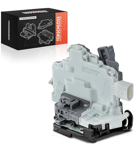 Türschloss Stellmotor Für Toyota Vios/Yaris 1,3 L – Hinten Rechts/links, Einfacher Einbau