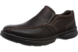 Clarks Bradley Step, Mocasín Hombre
