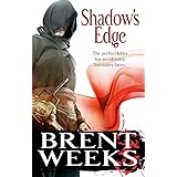 Shadow's Edge: Book 2 of the Night Angel: 2/3