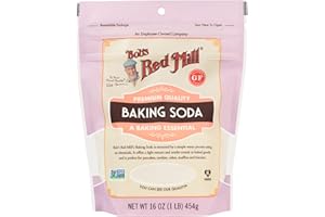 Bob's Red Mill Baking Soda, 16 Oz