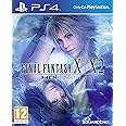 Final Fantasy X/X-2 HD Remaster (PS4)