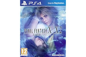 SQUARE ENIX Final Fantasy X & X-2 HD Remaster