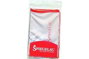 Spiegelau Chiffon de Polissage en Microfibre