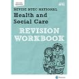 Pearson REVISE BTEC National Health and Social Care Revision Workbook ...