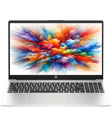 HP 15-BG003AU 15.6 Inches Notebook AMD Quad-Core E2-7110/4GB DDR3