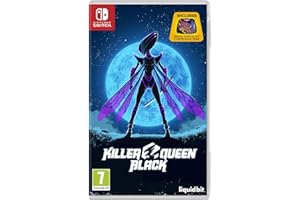 NIGHTHAWK INTERACTIVE Killer Queen Black