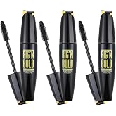 Flormar Maskara - Big N Bold Mascara 003 Lengthening 32000145-003 One Size (3 paketi)