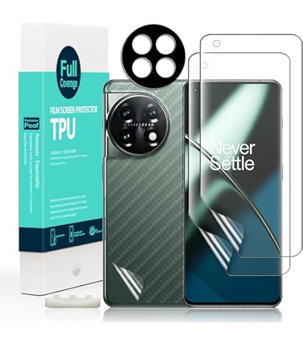 ONEPLUS 11 5G 16GB RAM, 512GB Eternal Green, 100W Fast charging