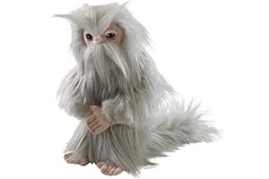 The Noble Collection Szlachetne kolekcje - Fantastic Beasts Collectibles, pomysł na prezent, charakter, wielokolorowy, 61777