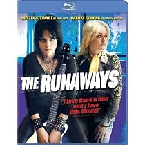 The Runaways : Sigismondi, Floria, Stewart, Kristen, Fanning ...