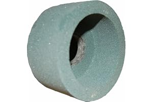 ABTEC 100mm x 40mm x 31.75mm GC 100 IV Taper Cup Type 11 Grinding wheel.