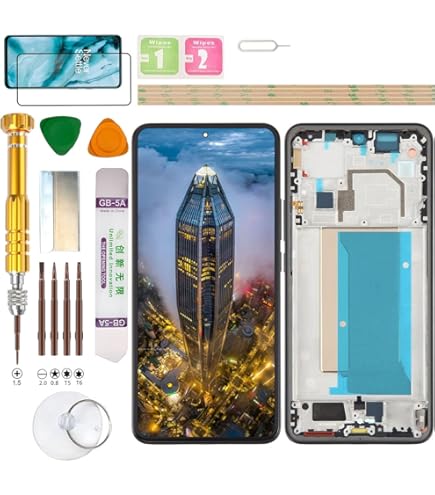 Xiaomi Écran LCD + unité tactile pour 13T/13T Pro (Écran