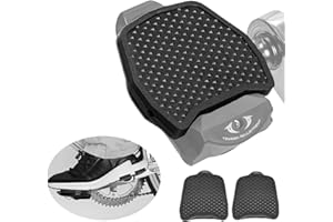 CYCLALON Plataforma Adaptador Pedal Shimano SPD/Look keo Compatible Pedal Plano