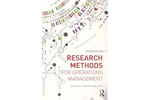 Research Methods for Operations Management