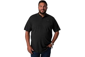 Men Plus Hommes Grandes Tailles L-8XL Polo Men+ en Maille piquée, Manches Courtes, Collection Basic - Jusqu'au 8 XL 836256