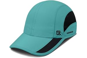 GADIEMKENSD Gorra para Correr Al Aire Libre De Secado Rápido y Transpirable De Sólo