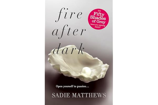 Fire After Dark (After Dark Book 1).