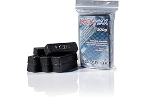 DataWax Dry Ski Slope Wax 300g Polar GX