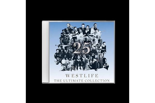 #22 — 25 The Ultimate Collection - Deluxe