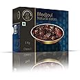 King Solomon Premium Medjool Dates 1Kg | Naturally Sweet & Juicy | Rich Energy Snack | Perfect for Gifting & Healthy Lifestyle | Fresh & Delicious Dates from Israel
