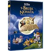 La Bruja Novata - Ed. especial (Audio Espa&ntilde;ol Latino - no existe con audio Castellano) [DVD]