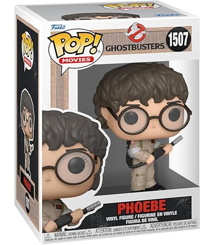 Funko POP! Movies: Ghostbusters: Frozen Empire - Garraka