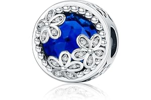 HAEPIAR 925 Les charmes en argent sterling pendaient Bear Dog pour les bracelets et les bijoux de collier pour les femmes familiales et les amis