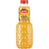 Granini Premium 100% Peach and Grape Juice - 1 L | Peach and Grape Juice from puree and concentrate - 100% Fruit Content
