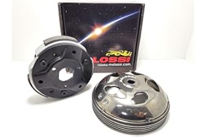 AER MOTO SPARE PARTS MALOSSI 5216184 FRIZIONE + CAMPANA MAXI DELTA D 135 SH I 300 ie 4T LC 2007 2008 2009 2010 2011 2012 2013 2014 2015 2016