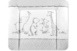 Matelas à langer Julius Zöllner Softy 75 x 85 cm