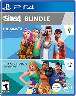 sims 4 ps4 smyths