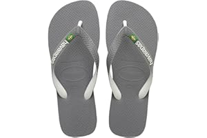 Havaianas Brasil Logo, Tongs Homme