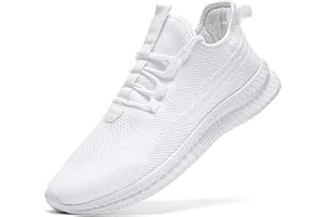 EGMPDA Schuhe Herren Sneaker Laufschuhe Turnschuhe Sportschuhe Herren Laufschuhe Outdoor Fitness Gym Schuhe Herren Sneaker EU 39-46