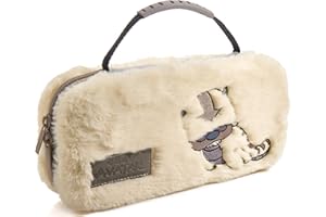 Numskull Official Avatar: The Last Airbender Hard Travel Case for Nintendo Switch and OLED Model 2021 Console - Fits 10 Games and Switch Accessories