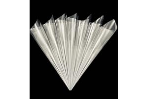 AUTUMNHENNA 1 x Pack of 30 Pre-rolled empty henna cones