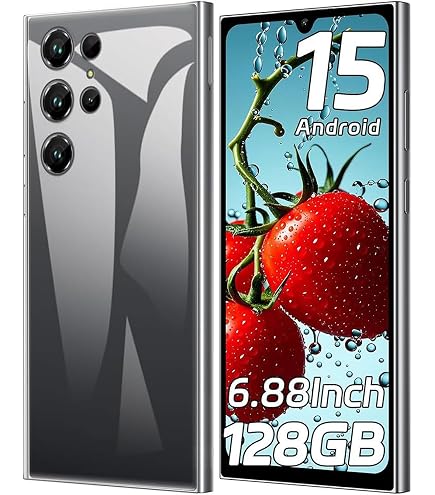HuiYouMY Oukitel C61/Oukitel C61 Pro (6.88), morbido gel silicone custodia, ultra sottile trasparente custodia in TPU bumper custodia protettiva per Oukitel C61/Oukitel C61 Pro Cover Shell - Clear