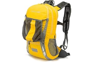 LOCAL LION Cycling Backpack, Hiking Backpack, Biking Rucksack Travel Daypack for Outdoor Running Backpack for Fitness 20L/28L