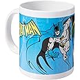 DC Comics MG23054 Originals Batman And Robin Ceramic Mug, Multi-Colour