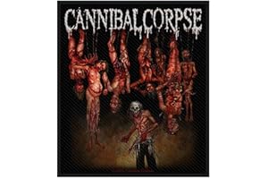 Cannibal Corpse Patch | 2688