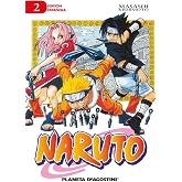 Naruto n&ordm; 02/72: 2 (Manga Shonen)