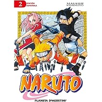 Naruto 2 (Manga Shonen, Band 2) : Kishimoto, Masashi: Amazon.com