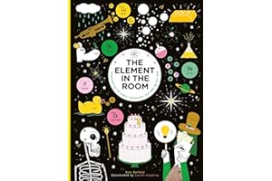 The Element in the Room: investigating the Atomic Ingredients that Make Up Your Home