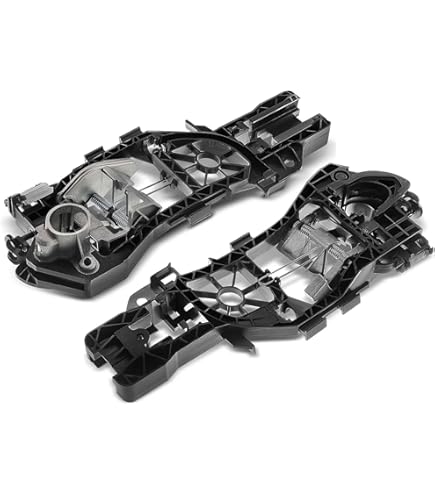 Frankberg Türschloss Stellmotor 5-Polig Hinten Rechts - Kompatibel Mit Opel Astra J & Insignia A